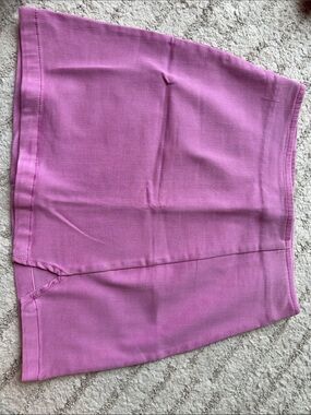 wild fable Pink Mini Skirt